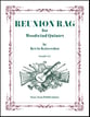 Reunion Rag Woodwind Quintet cover